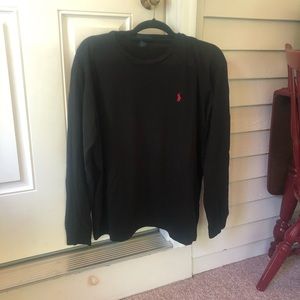 Polo long sleeve shirt